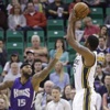 Utah Jazz 3 maç sonra kazandı Utah Jazz 3 maç sonra kazandı