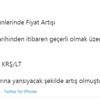 Akaryakıtı tutabilene aşk olsun; Pompadan kasaya gidene kadar zam geliyor