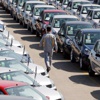 Euro’nun çöküşü otomotiv ihracatını vurdu Euro’nun çöküşü otomotiv ihracatını vurdu