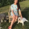 Ebru Şancı yine komşularına laf soktu
