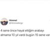 Ekonomideki acı gerçeği bir cümlede açıkladı, gençler sosyal medyada bunu paylaşıyor Ekonomideki acı gerçeği bir cümlede açıkladı, gençler sosyal medyada bunu paylaşıyor