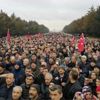 Onbinlerce EYT mağduru Anıtkabir"de Onbinlerce EYT mağduru Anıtkabir"de