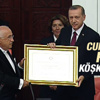 Erdoğan Köşk'e çıkıyor