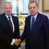 Cumhurbaşkanı Erdoğan, Dudley’i kabul etti Cumhurbaşkanı Erdoğan, Dudley’i kabul etti