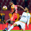 Alanyaspor Galatasaray maçı Canlı | Alanya GS canlı skor kaç kaç?