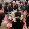 Başbakan Davutoğlu'ndan sürpriz iftar ziyareti Başbakan Davutoğlu'ndan sürpriz iftar ziyareti