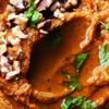 Cevizli ve havuçlu mercimek humusu... İşte tarifi Cevizli ve havuçlu mercimek humusu... İşte tarifi
