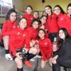 Isparta Spor Liseli sultanlar futsalda şampiyon oldu Isparta Spor Liseli sultanlar futsalda şampiyon oldu