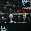 Fatih Çintimar: "Seyircilerimize atletizm şöleni sunacağız" Fatih Çintimar: "Seyircilerimize atletizm şöleni sunacağız"
