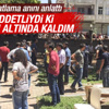 Suruç'taki patlamayı görgü tanığı anlattı