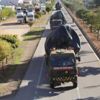 Suriye sınırında hareketlilik! Sevkıyat sürüyor Suriye sınırında hareketlilik! Sevkıyat sürüyor
