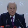 Bahçeli 'Başkanlık Divanı'nı topluyor Bahçeli 'Başkanlık Divanı'nı topluyor