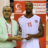 Justin Carter Galatasaray'da