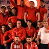 Kemer'e Türkiye damgası! Bravo çocuklar... Kemer'e Türkiye damgası! Bravo çocuklar...