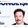 Elon Musk AKP’den belediye başkan adayı oluyor. Cumhurbaşkanı Elon Musk ile görüştü sosyal medya espri bombasını patlattı Elon Musk AKP’den belediye başkan adayı oluyor. Cumhurbaşkanı Elon Musk ile görüştü sosyal medya espri bombasını patlattı