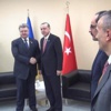 Erdoğan Ukrayna Başbakanı İle Görüştü