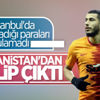 Belhanda'ya Olympiakos talip oldu