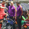 Podolski'den Hamzaoğlu'na şok! Kasayı tekmeledi