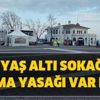 18 yaş altı sokağa çıkma yasağı var mı? 18 yaş altı dışarı çıkma yasağı olacak mı?