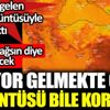 ﻿Öğleden sonra yurdun büyük bölümü yanacak