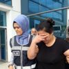 48 yıl hapis cezası bulunan kadın özel ekiple yakalandı 48 yıl hapis cezası bulunan kadın özel ekiple yakalandı