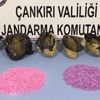 Çankırı'da uyuşturucu operasyonu