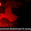 Altay deplasmanda Balıkesirspor la oynayacak Altay deplasmanda Balıkesirspor la oynayacak