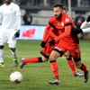 Aslan kupada 1 puana razı oldu