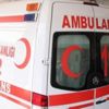 Erzurum'da şüpheli ölüm Erzurum'da şüpheli ölüm