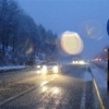 Bolu Dağı'nda kar yağışı başladı Bolu Dağı'nda kar yağışı başladı