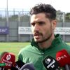 Özer Hurmacı: Futbolda pes etmek yok Özer Hurmacı: Futbolda pes etmek yok