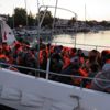 Çanakkale’de 41 kaçak göçmen yakalandı