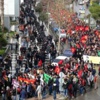 Öcalan'ın yakalanışının yıldönümünde yurt çapında protestolar Öcalan'ın yakalanışının yıldönümünde yurt çapında protestolar