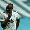 Aboubakar'ın keyfi yerinde