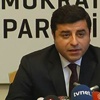 Demirtaş'tan skandal sözler Demirtaş'tan skandal sözler
