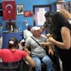 Engelliler derneği seçimlerini iptal ettiren kargaşa Engelliler derneği seçimlerini iptal ettiren kargaşa
