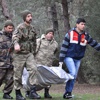 Eşini sevgilisine öldürtmüş Eşini sevgilisine öldürtmüş
