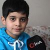 Cumhurbaşkanı Erdoğan'ın tedavisini üstlendiği küçük Taha'dan sevindiren haber Cumhurbaşkanı Erdoğan'ın tedavisini üstlendiği küçük Taha'dan sevindiren haber