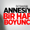 Anne Cesediyle Bir Hafta Yaşadı