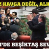 Beşiktaş'ın zaferi TBMM'de kutlandı
