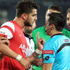 'Hakem özür diledi' 'Hakem özür diledi'