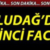 Uludağ'da ikinci facia!