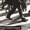 Havza da kıyma mesaisi başladı