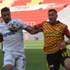 Göztepe, Galatasaray maçında golcülerine güveniyor Göztepe, Galatasaray maçında golcülerine güveniyor