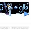 Ay'a inişin 50. yıl dönümü Google'da Doodle oldu! İşte Apollo 11 hakkında bilgiler...
