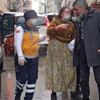 Çiftin hediye kavgası Sevgililer Günü'nü kana buladı
