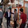 Başkan Sadıkoğlu ndan Covid-19 denetimleri yorumu Başkan Sadıkoğlu ndan Covid-19 denetimleri yorumu