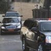 Cumhurbaşkanı Erdoğan'ın konvoyunu alarma geçirdiler! Cumhurbaşkanı Erdoğan'ın konvoyunu alarma geçirdiler!