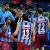 Trabzonspor MP çeyrek finalde Trabzonspor MP çeyrek finalde