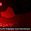 Aksa Şanlıurfa Doğalgaz kışa hazırlanıyor Aksa Şanlıurfa Doğalgaz kışa hazırlanıyor